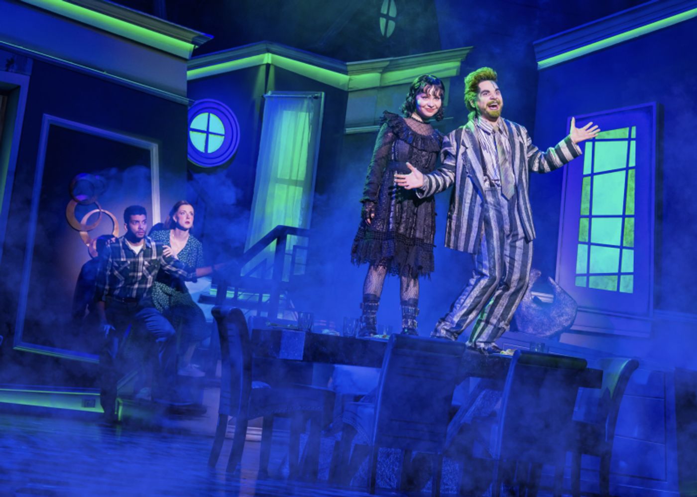 Interview: SoCal's Leianna Weaver Talks Lydia, Ghosts, and BEETLEJUICE  Image